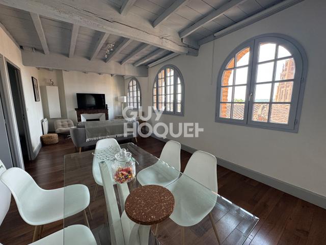 Appartement Albi 3 pièce s 62m2
