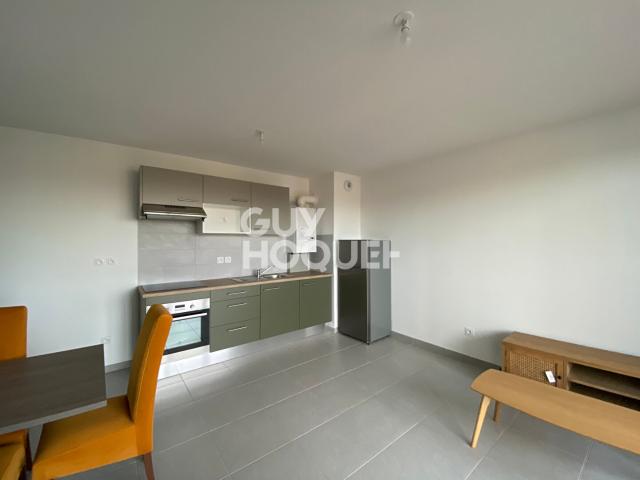 Appartement Albi 3 pièce s