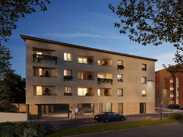 Appartement Albi 3 pièces RESIDENCE LAGARDE