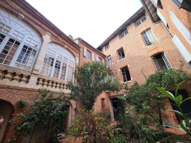 Appartement, Albi