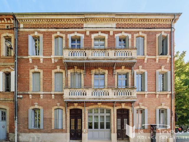 Appartement, Albi