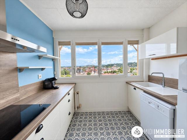 Appartement, Albi