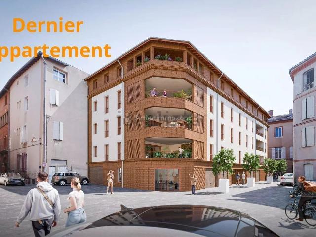 Appartement, Albi