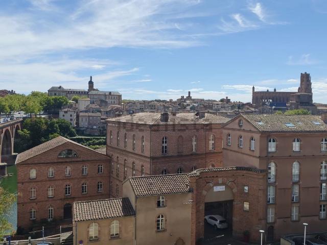 Appartement, Albi