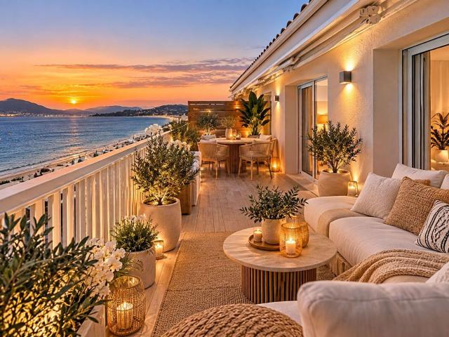 Appartement, Albitreccia