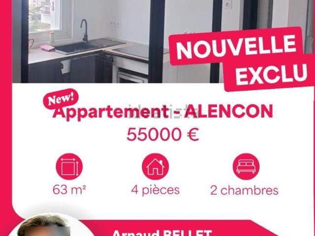 Appartement, Alençon