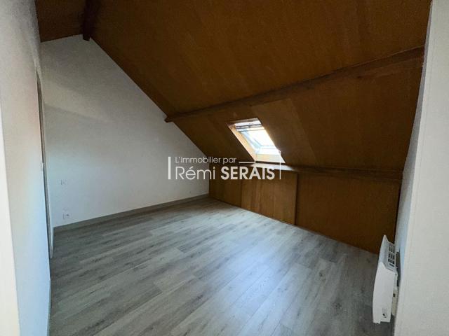 Appartement Alençon 3 pièces rénove 54,32m2 Centre ville d'Alençon
