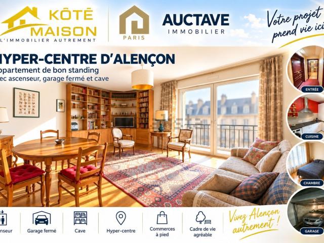 Appartement, Alençon
