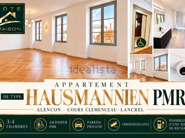 Appartement, Alençon