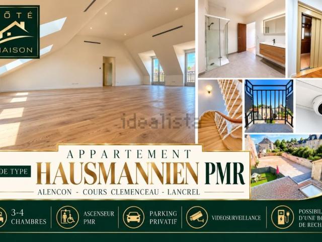 Appartement, Alençon