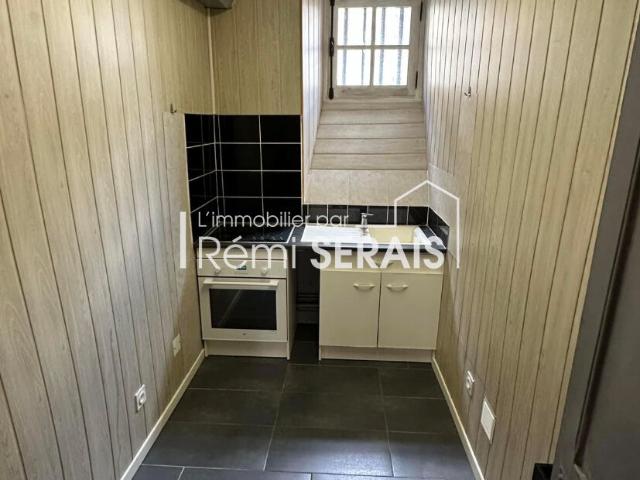 APPARTEMENT Alencon de 2 pièces de 37.57 m2