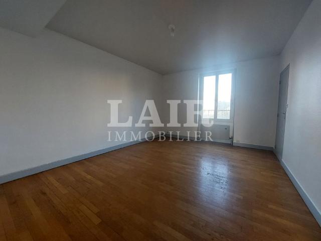 Appartement Alencon 2 pièce s 49.38 m2 réf: 14453