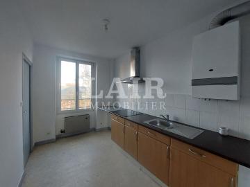 Appartement Alencon 2 pièce s 49.38 m2 réf: 14453