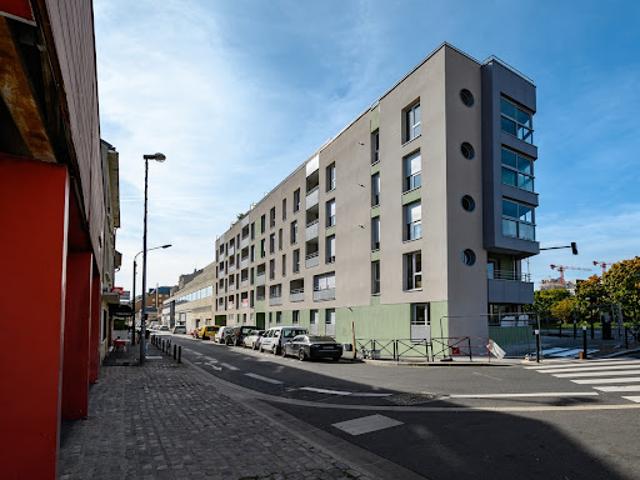 Appartement 4 pièces 79 m2
