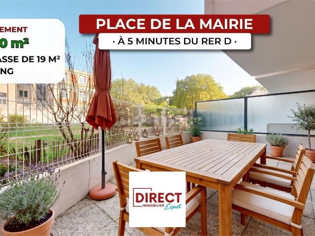 Appartement, Alfortville