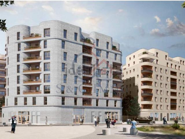 Appartement, Alfortville