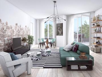 Appartement Alfortville 2 pièces UNIVERT