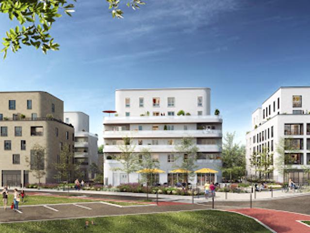 Appartement Alfortville 2 pièces UNIVERT