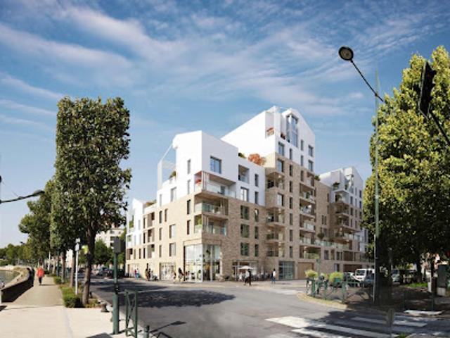 Appartement 2 pièces 44 m2