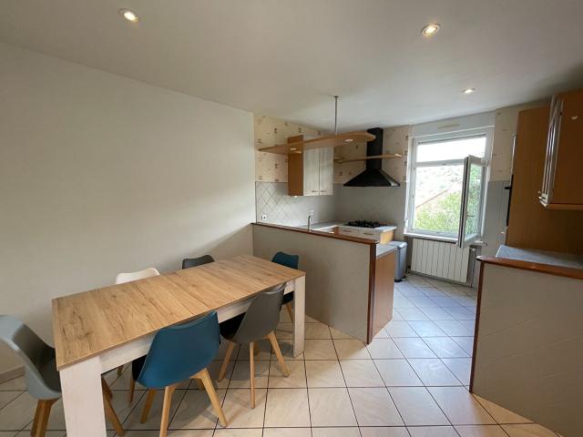 Appartement Algrange 4 pièce s 67.29 m2