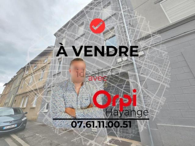 Appartement, Algrange