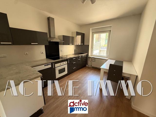 Appartement, Algrange