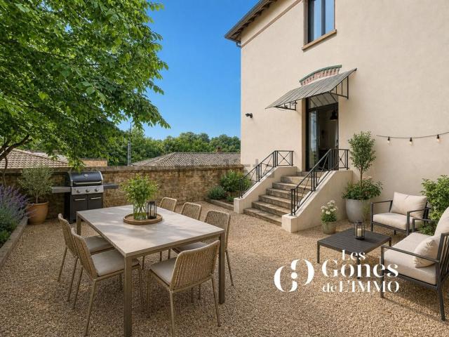 Appartement, Alix