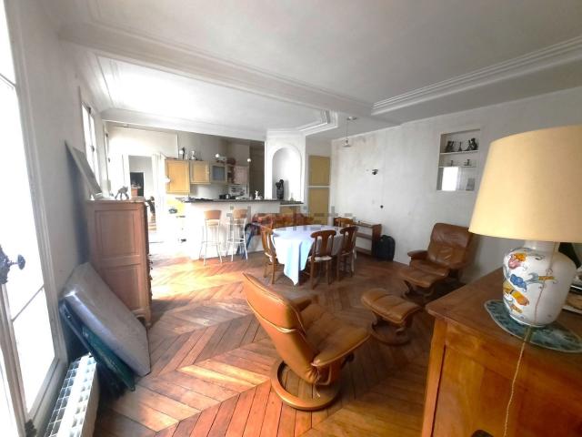 Appartement, Aligre Gare de Lyon, Paris