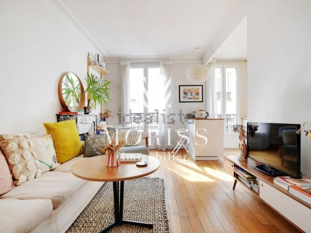 Appartement, Aligre Gare de Lyon, Paris