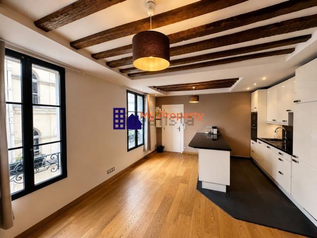 Appartement, Aligre Gare de Lyon, Paris