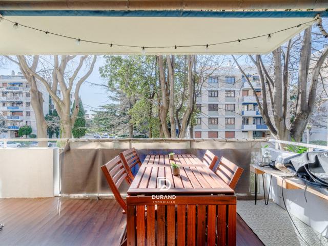 Appartement Allee Des Pins 13009 Marseille 100m² Marseille 9ème