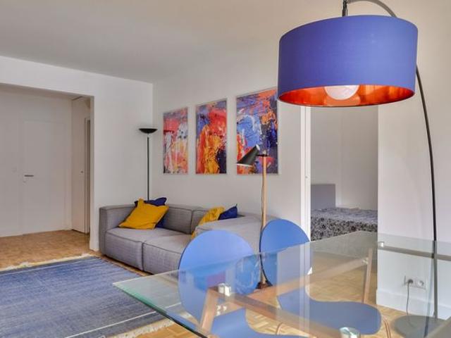 Appartement • Alleray Procession