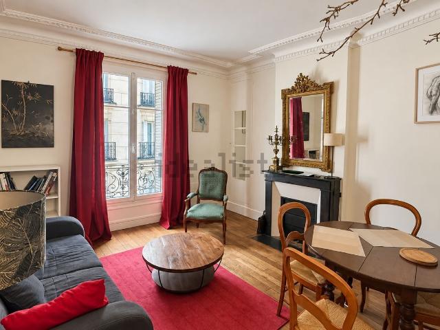 Appartement, Alleray Procession, Paris