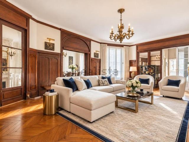 Appartement, Alleray Procession, Paris