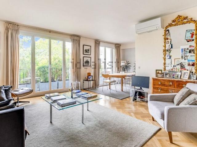 Appartement, Alleray Procession, Paris