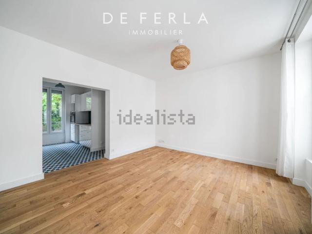 Appartement, Alleray Procession, Paris