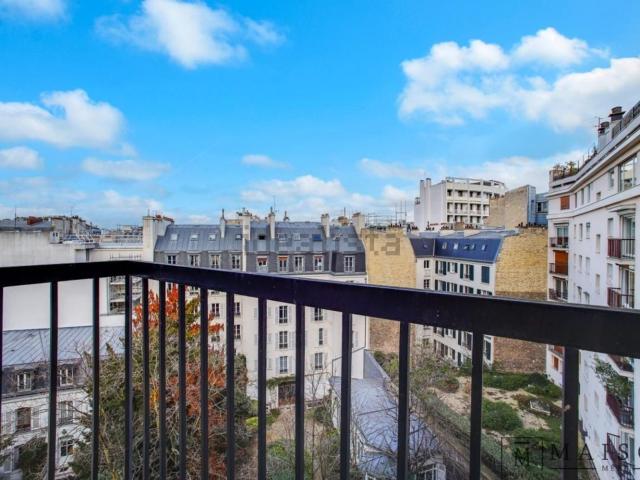 Appartement, Alleray Procession, Paris