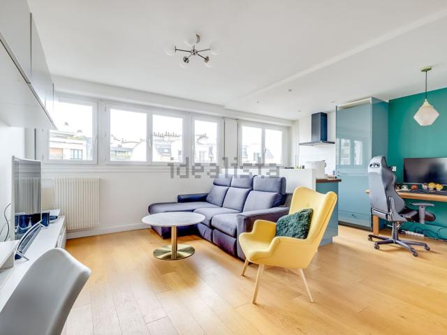 Appartement, Alleray Procession, Paris