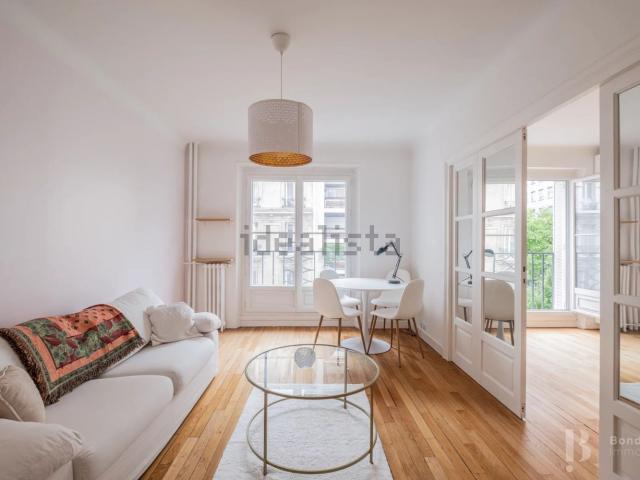 Appartement, Alleray Procession, Paris
