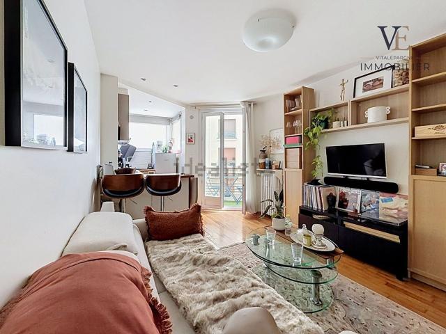 Appartement, Alleray Procession, Paris