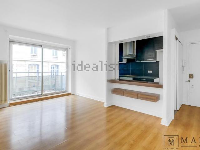 Appartement, Alleray Procession, Paris