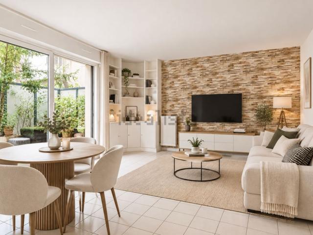 Appartement, Alleray Procession, Paris