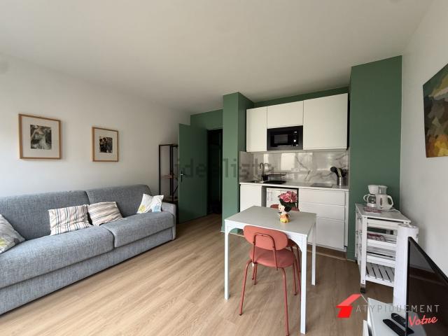 Appartement, Alleray Procession, Paris
