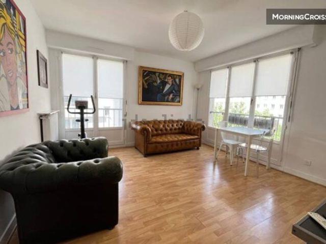 Appartement, Alleray Procession, Paris