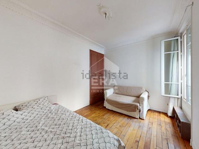 Appartement, Alleray Procession, Paris