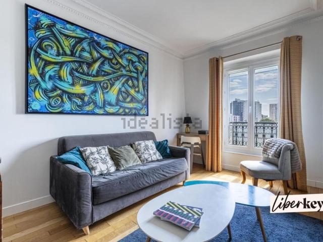 Appartement, Alleray Procession, Paris