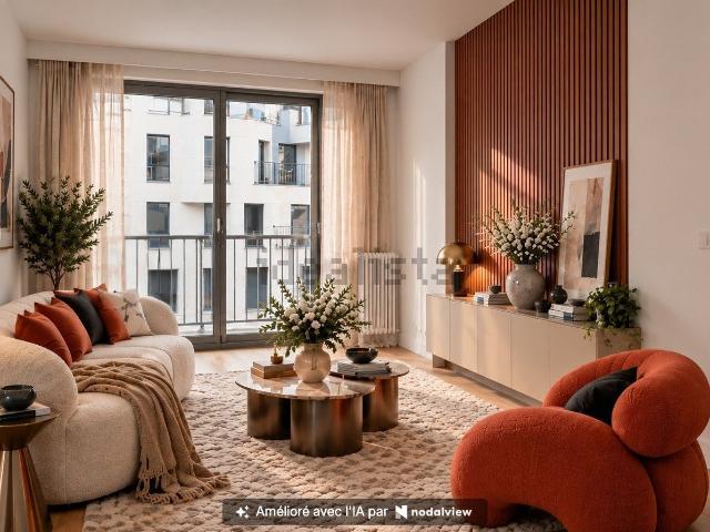 Appartement, Alleray Procession, Paris