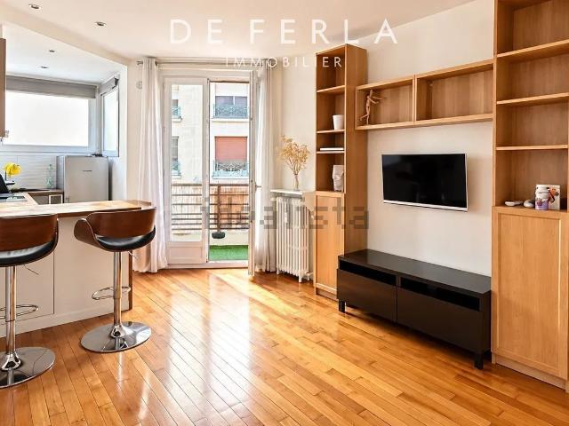 Appartement, Alleray Procession, Paris