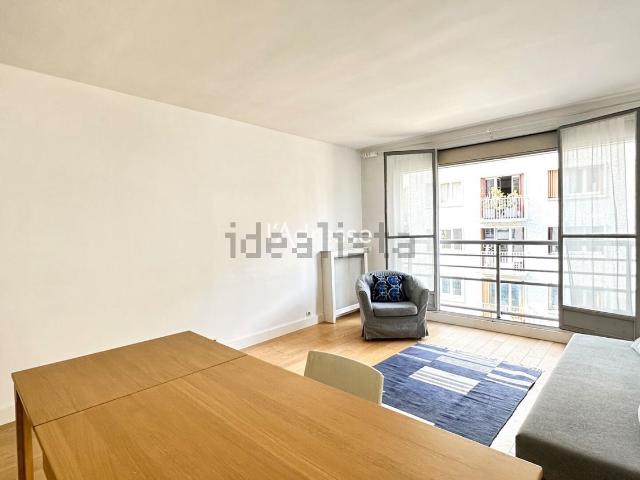 Appartement, Alleray Procession, Paris