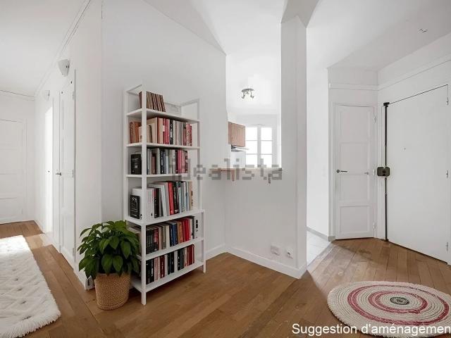 Appartement, Alleray Procession, Paris